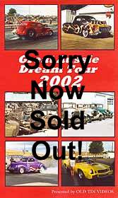 Video 2002. Sorry now sold out!